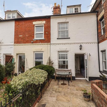9 Harefield Cottages Ексмут Екстер'єр фото