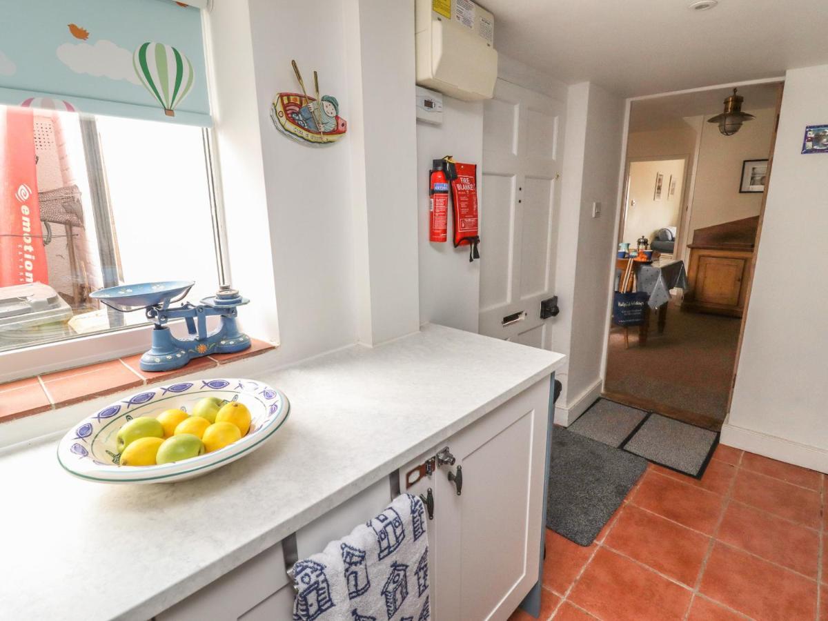 9 Harefield Cottages Ексмут Екстер'єр фото