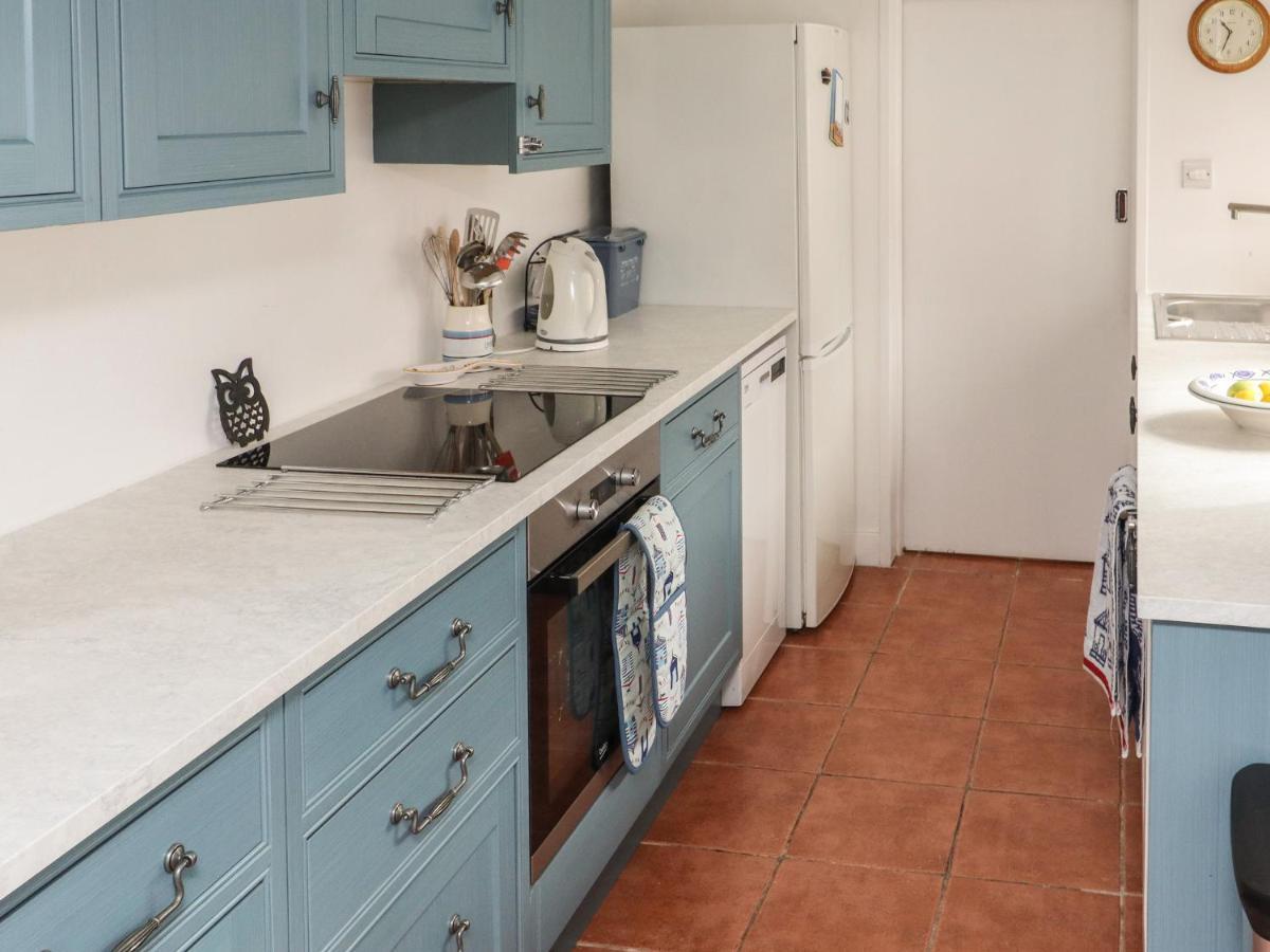 9 Harefield Cottages Ексмут Екстер'єр фото