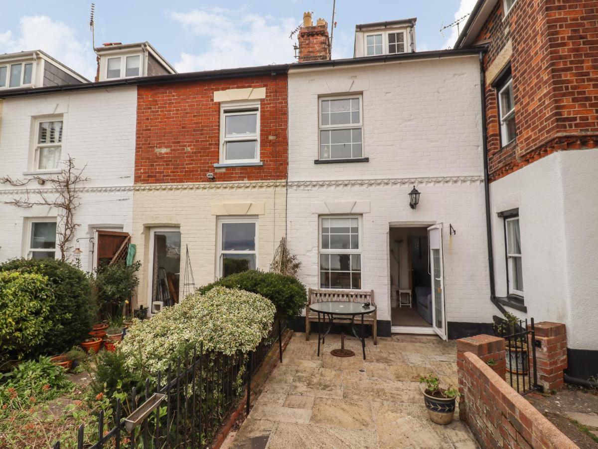 9 Harefield Cottages Ексмут Екстер'єр фото