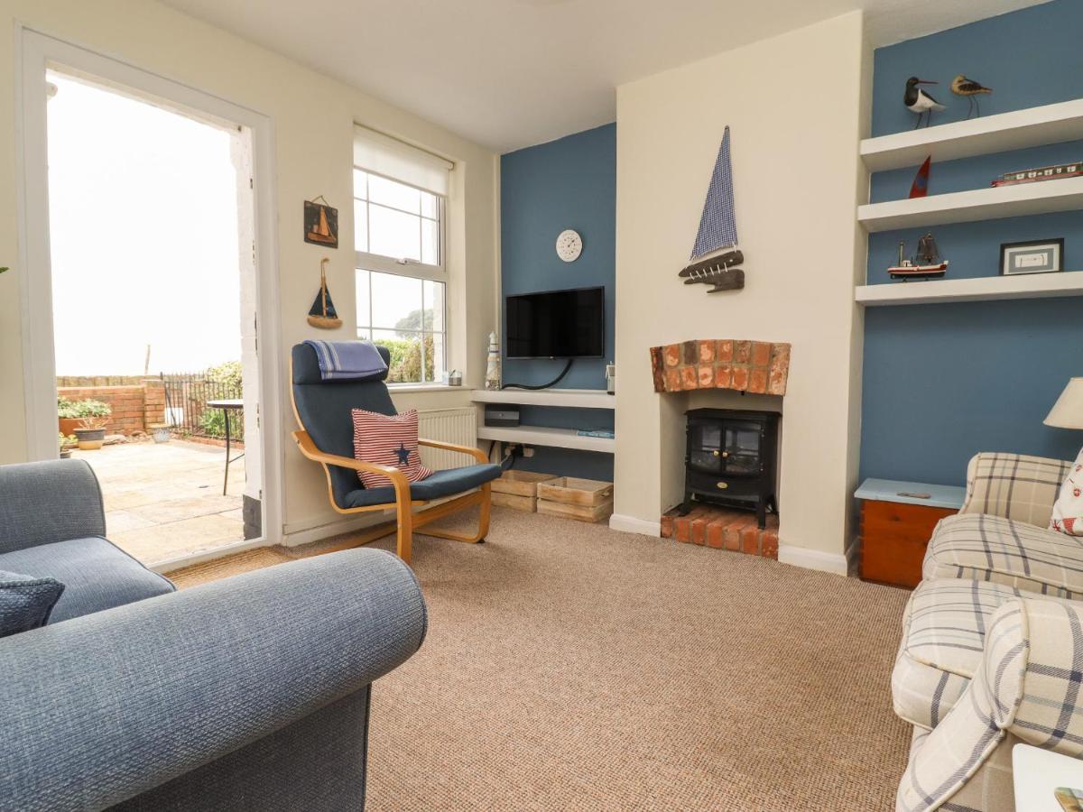 9 Harefield Cottages Ексмут Екстер'єр фото