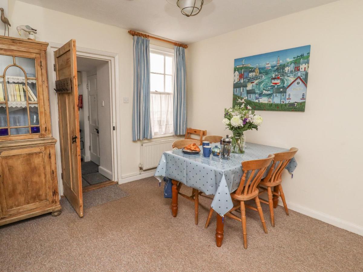 9 Harefield Cottages Ексмут Екстер'єр фото