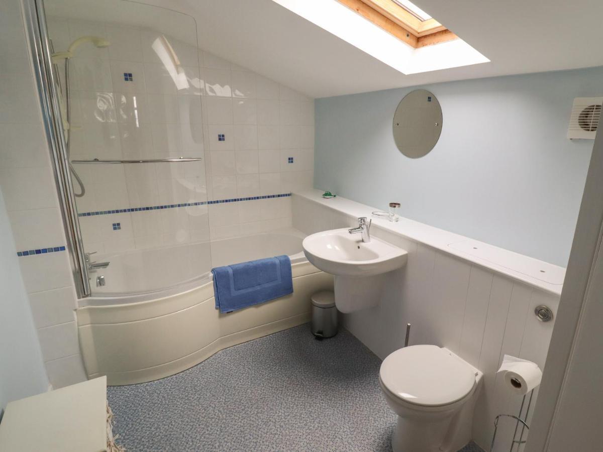 9 Harefield Cottages Ексмут Екстер'єр фото